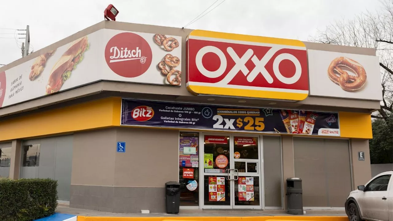 OXXO y Ditsch: una nueva opción para alimentos rápidos y de calidad