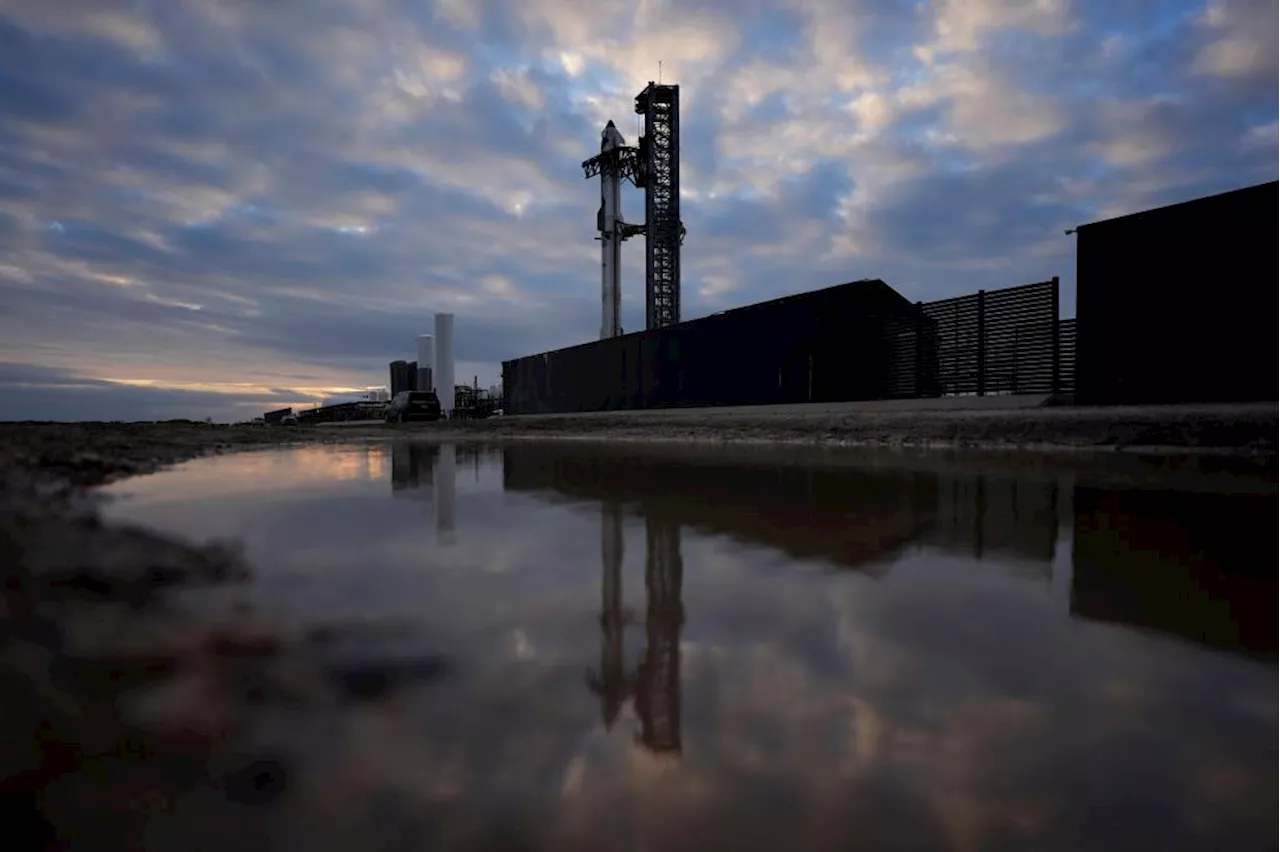 SpaceX's Starship Test Flight Ends Abruptly