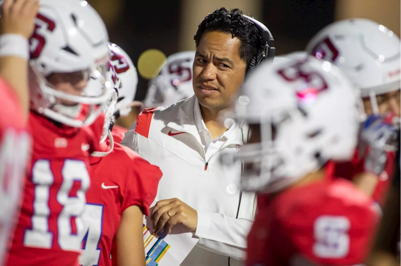 St. Ignatius Coach Lenny Vandermade Leaves for Santa Margarita