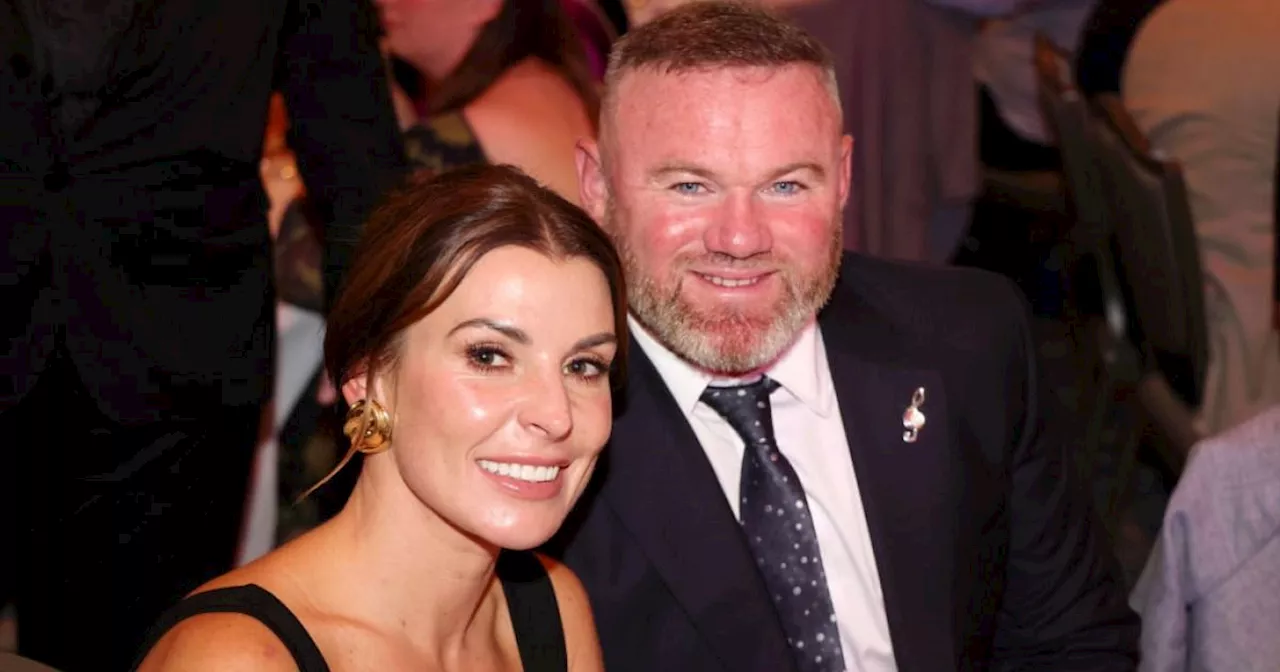 Coleen Rooney says Wayne Rooney is embracing different role after I’m A Celebrity