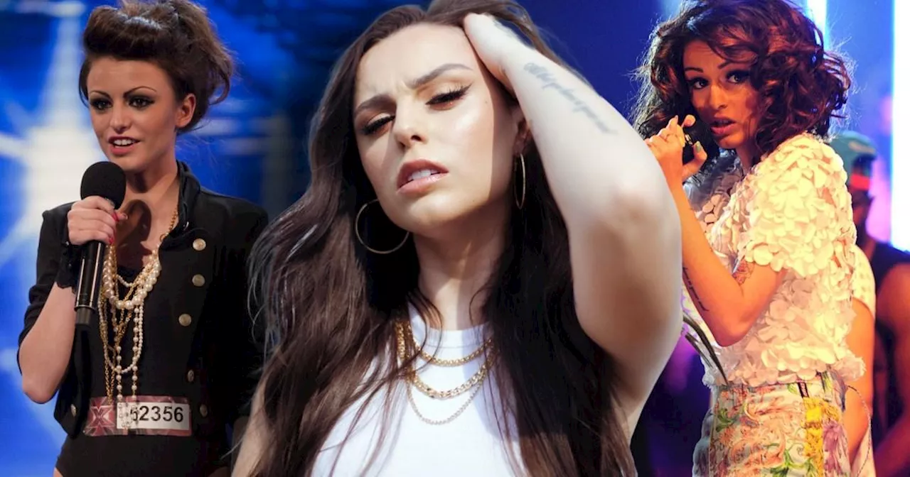 Cher Lloyd Returns to Music After Years Away with Raw New Single 'Head Down'