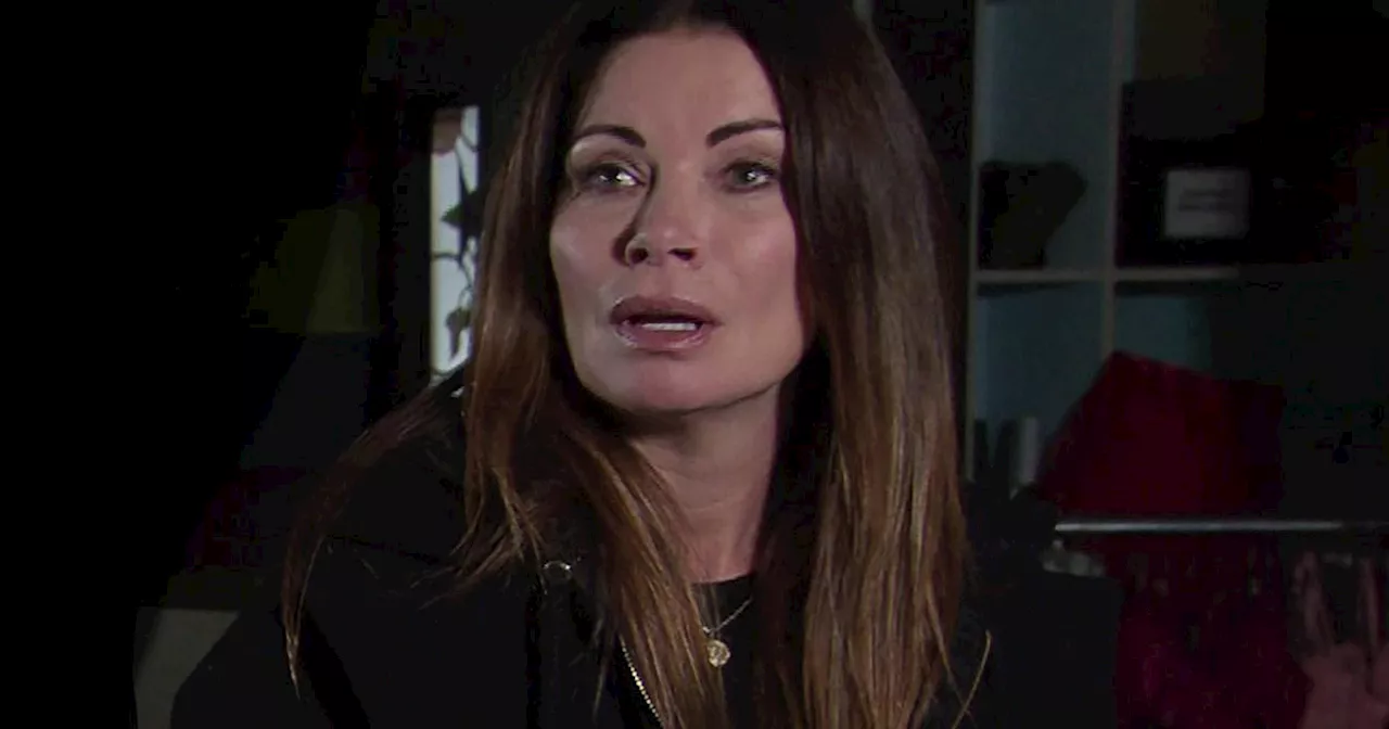 Coronation Street: Carla Connor's Liver Transplant Faces Major Hurdle