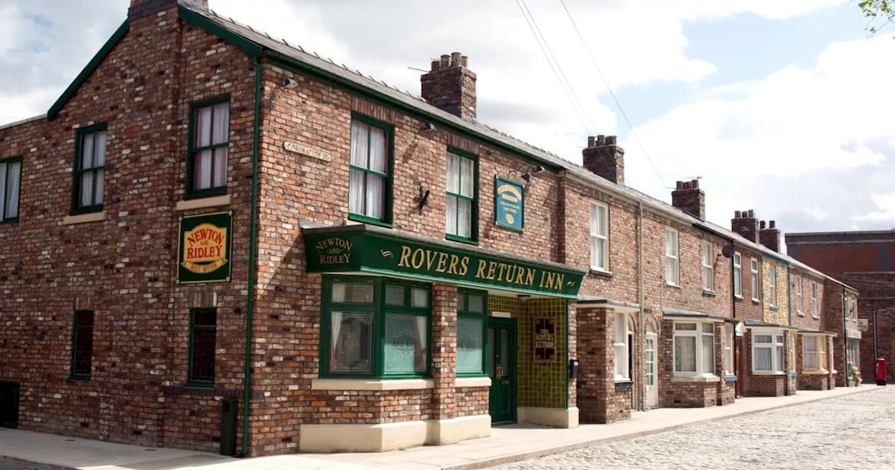 Coronation Street's production boss quits for rival soap