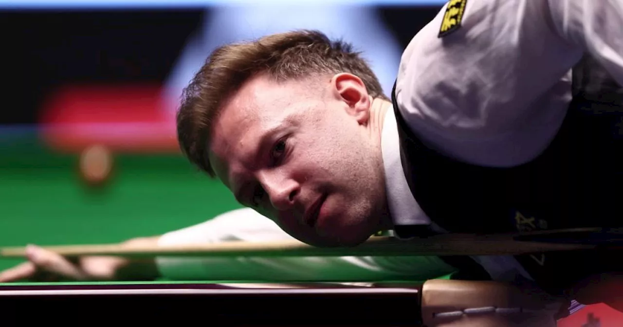 Judd Trump Hopes to Silence Critics with Masters Title Win