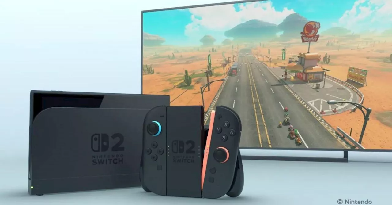 Nintendo Switch 2 Reveal: A Calculated Calm Amidst the Hype