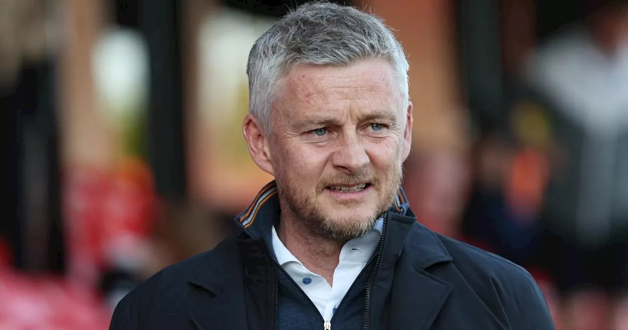 Ole Gunnar Solskjaer Set to Return to Management with Besiktas