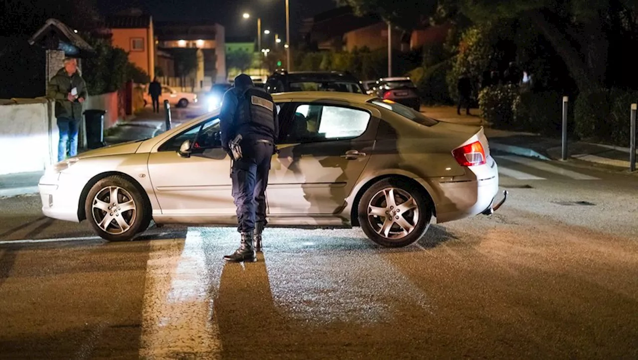 Fusillade à Saint-Césaire : Trois hommes blessés, la piste du narcobanditisme privilégiée