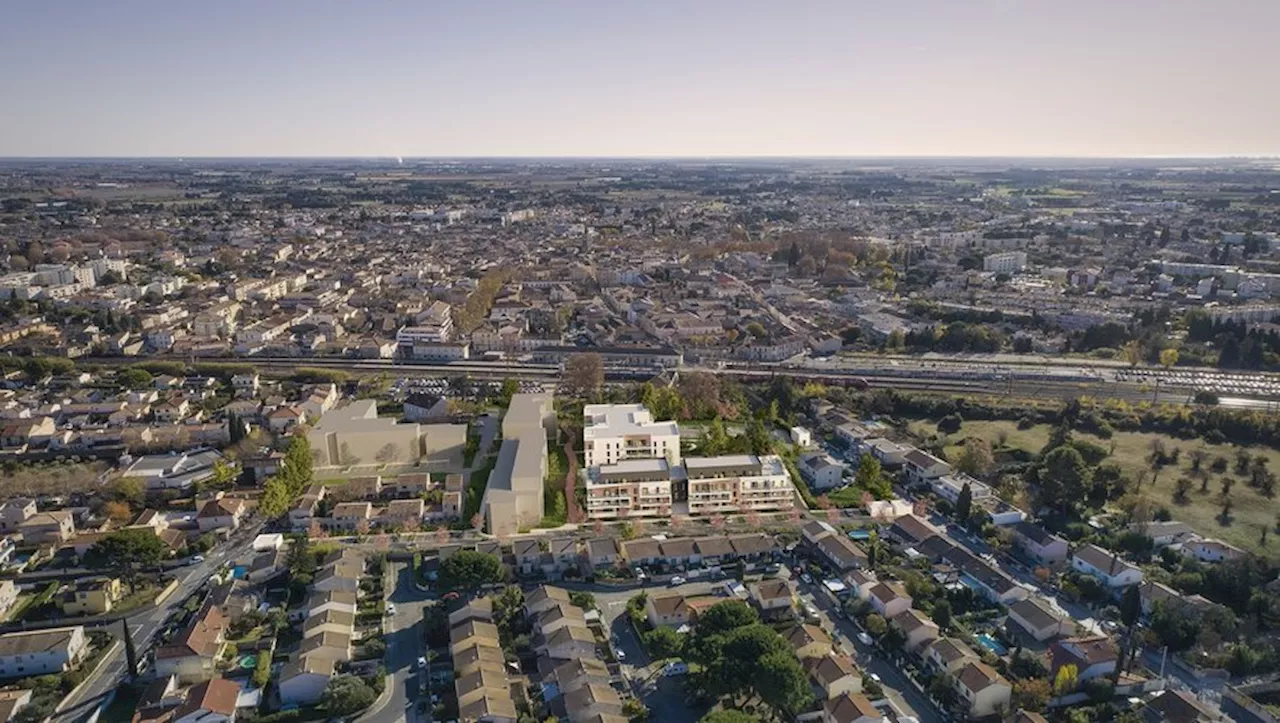 Les premiers habitants du quartier de la Manufacture arriveront cet été