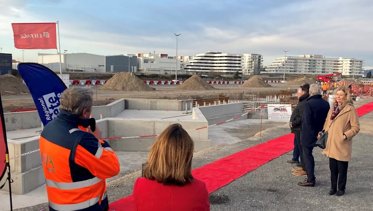 Port de Sète : Une nouvelle plateforme de chargement ferroviaire révolutionnaire