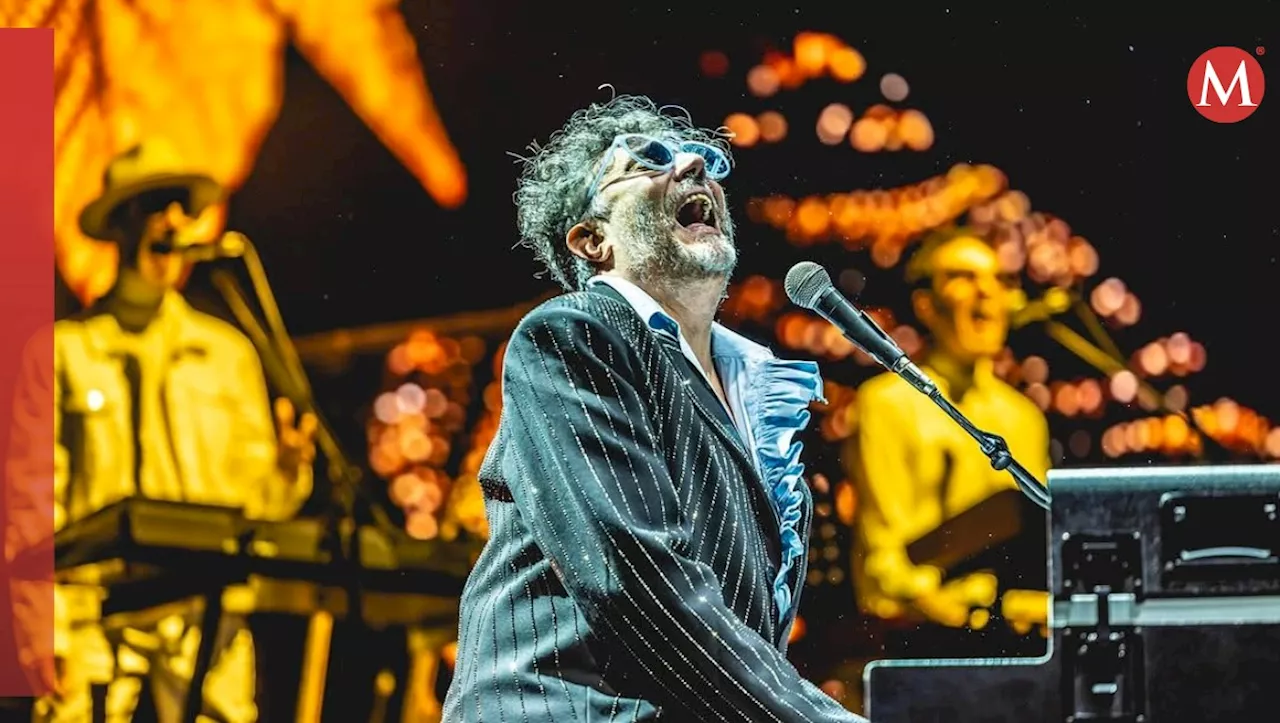 Fito Páez Regresa al Zócalo de la CDMX con Concierto gratuito