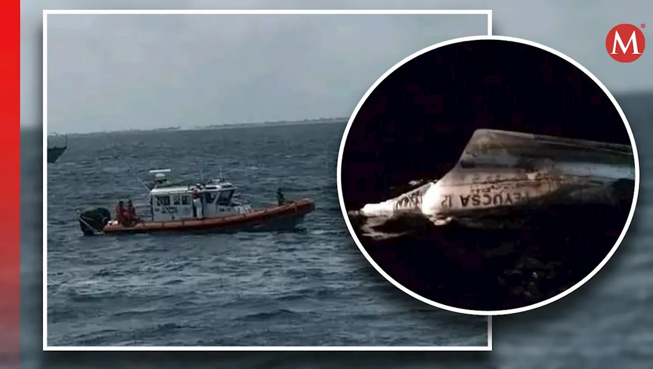 Identifican a pescador víctima del huracán 'Milton'; había sido localizado y grabado por la Semar