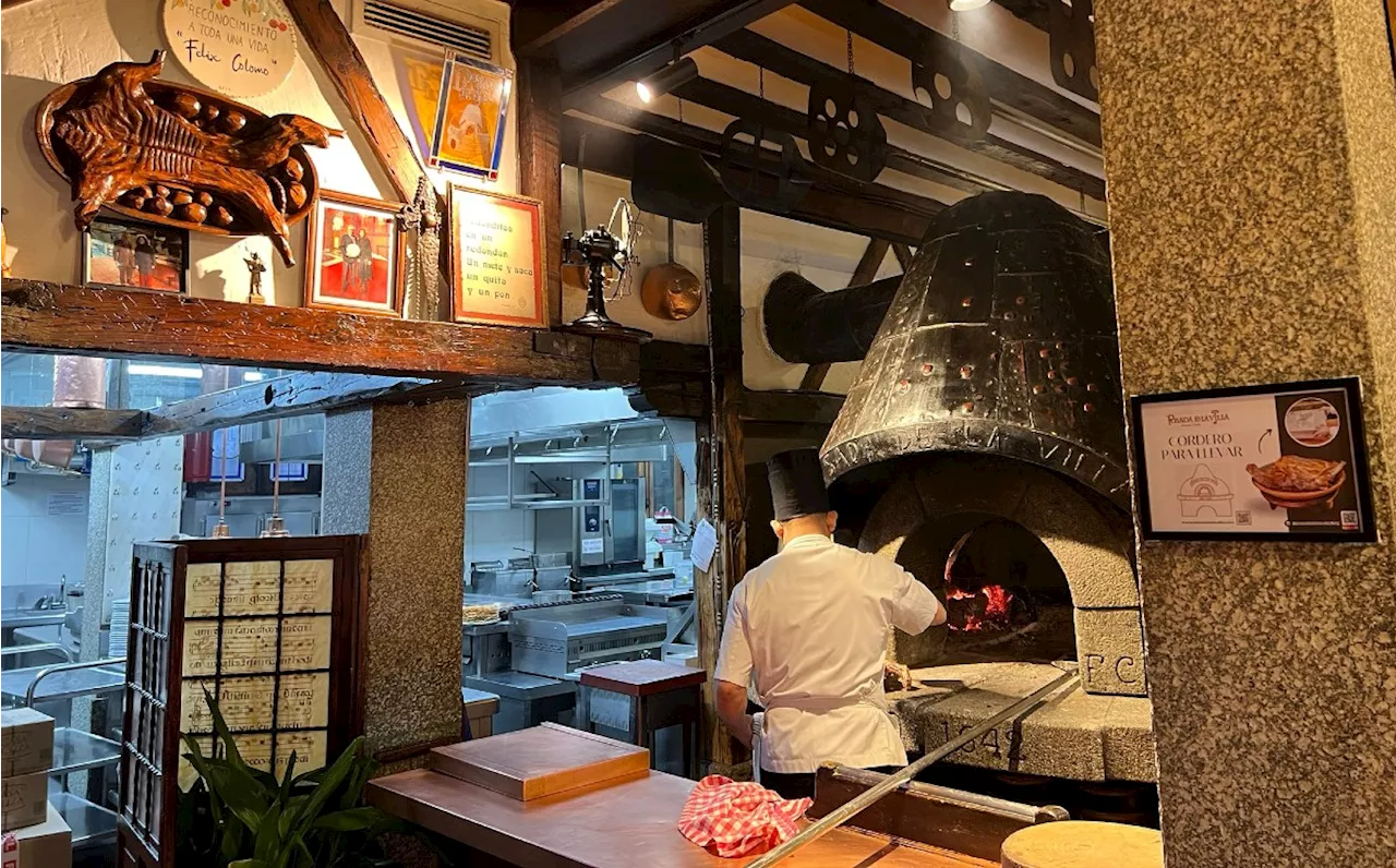 La Posada de la Villa, referente del buen comer en Madrid