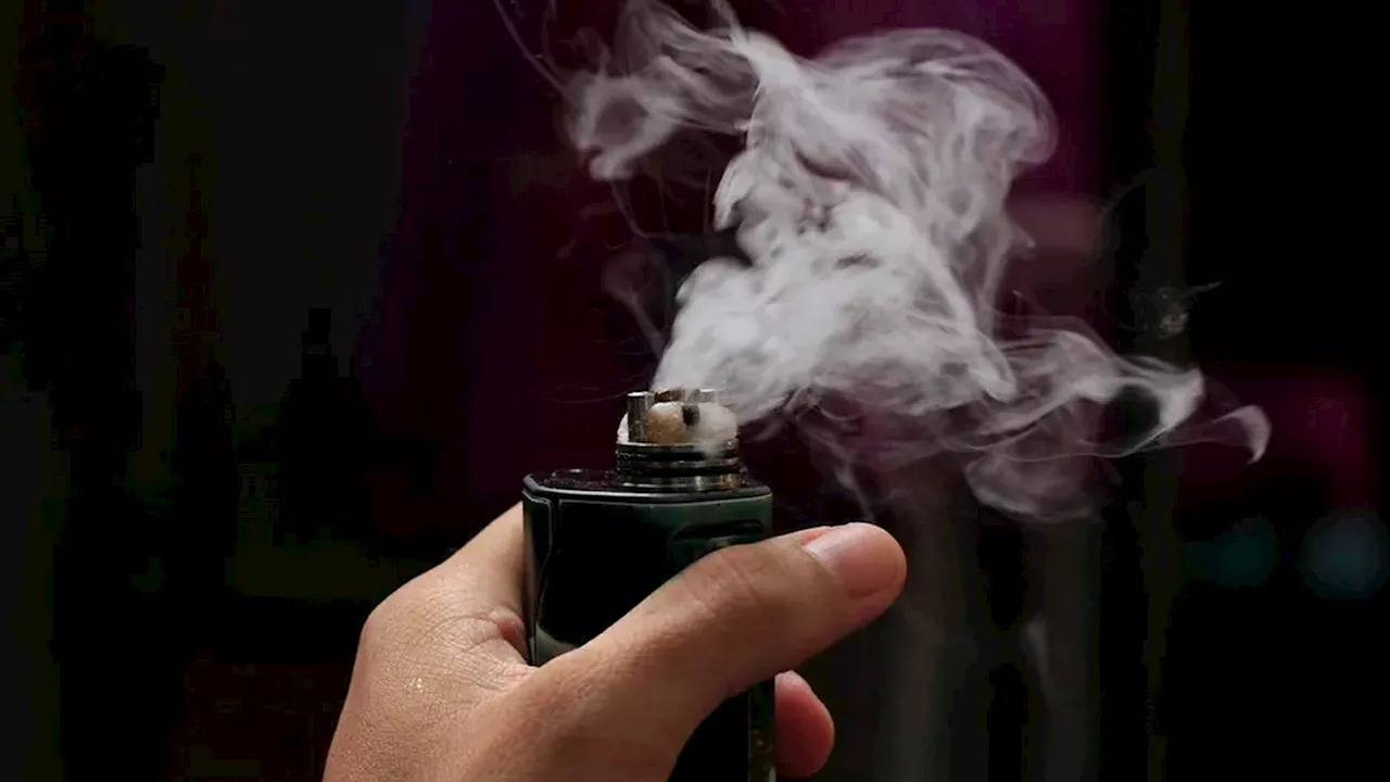 México Prohíbe Vapeadores y Fentanilo