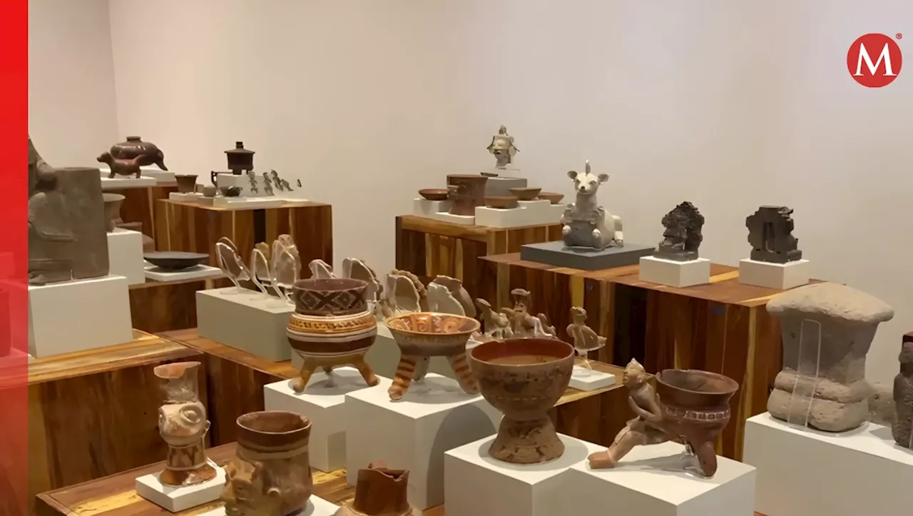 Museo prehispánico abre sus puertas en el Istmo de Tehuantepec