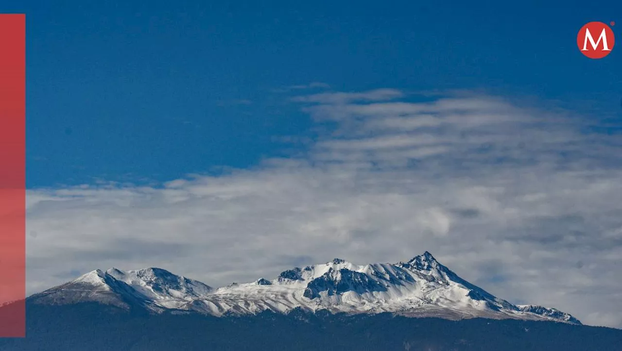 Reabren acceso al Nevado de Toluca tras suspensión por condiciones climáticas