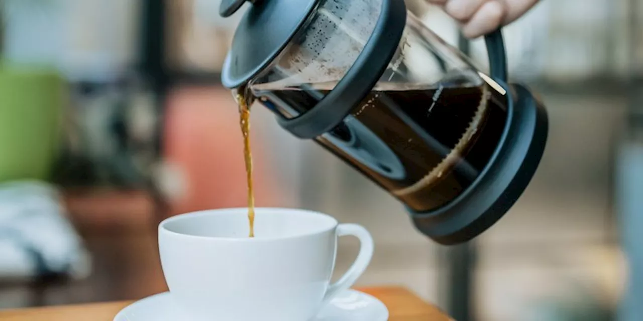 Morning Coffee Linked to Reduced Risk of Death From Cardiovascular Disease