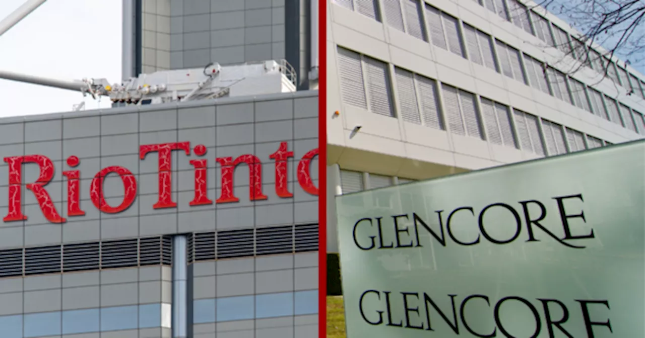 Rio Tinto and Glencore in Merger Talks: Creating a Mining Giant