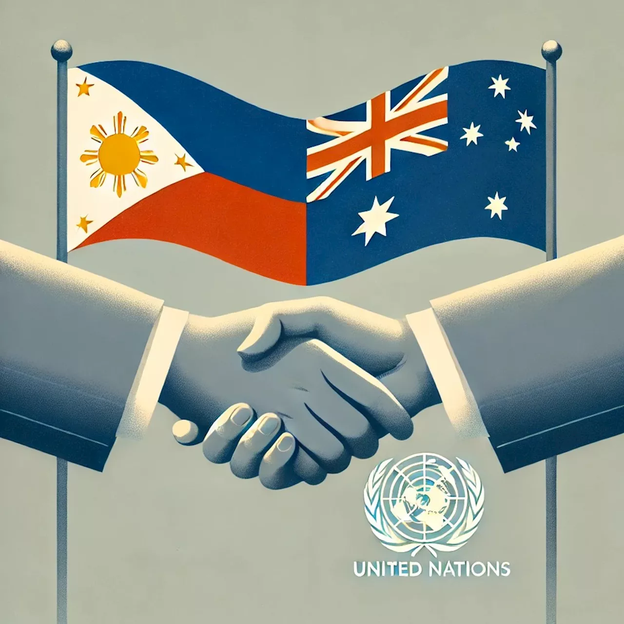 DOJ Signs MOU with Australia, UNODC to Combat Terrorism