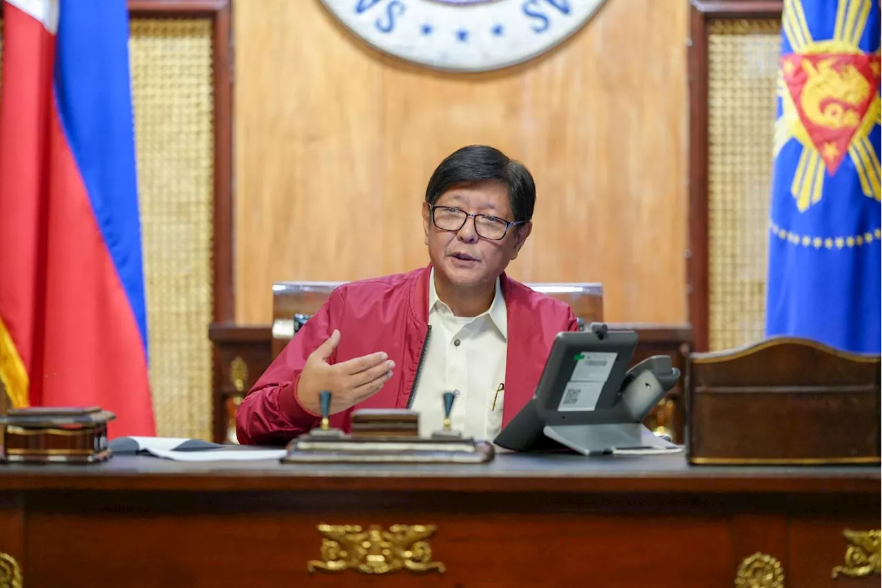 Marcos Jr. Calls 2024 Budget 'Suboptimal', Vows to Address Funding Gaps