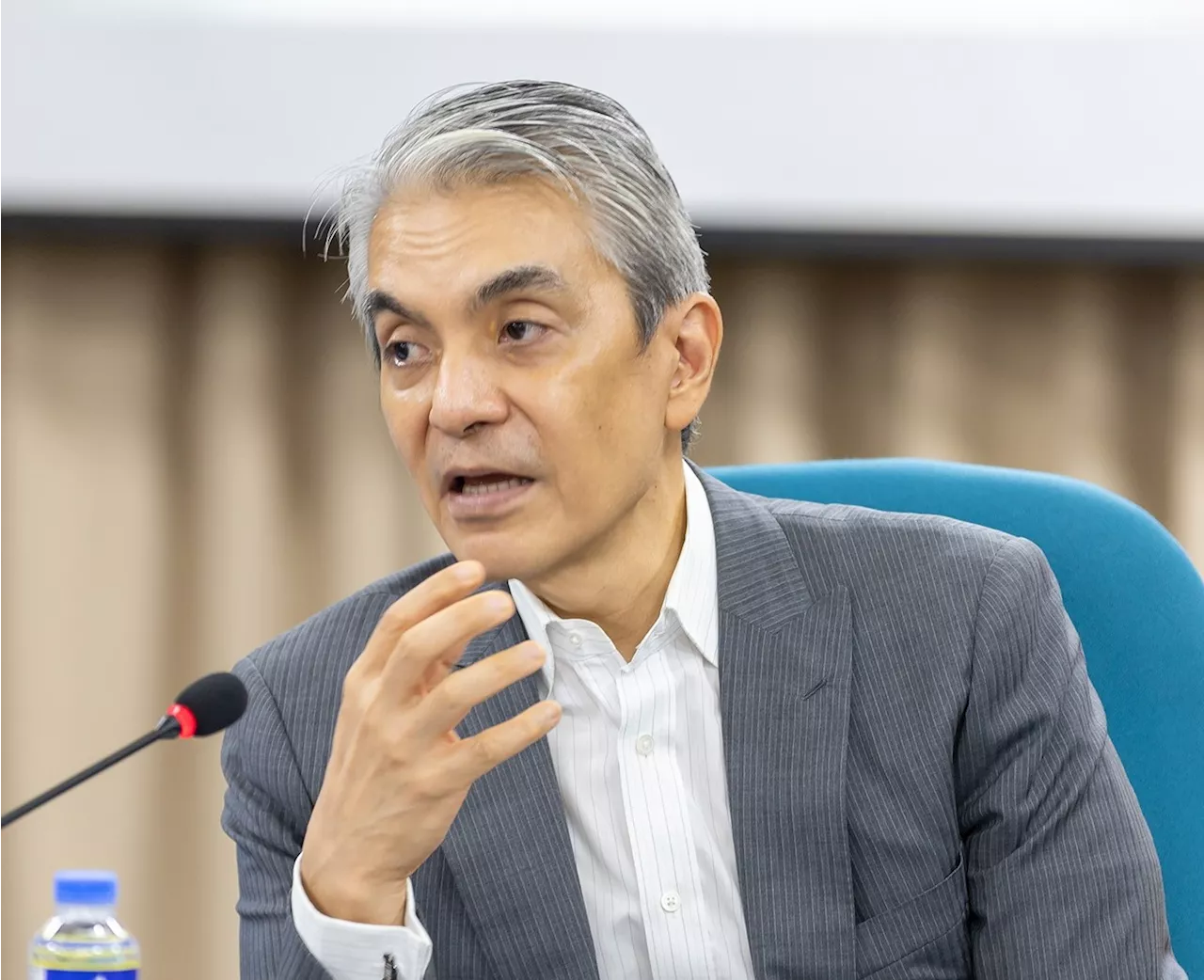 Tiangco backs Marcos plan on better connectivity