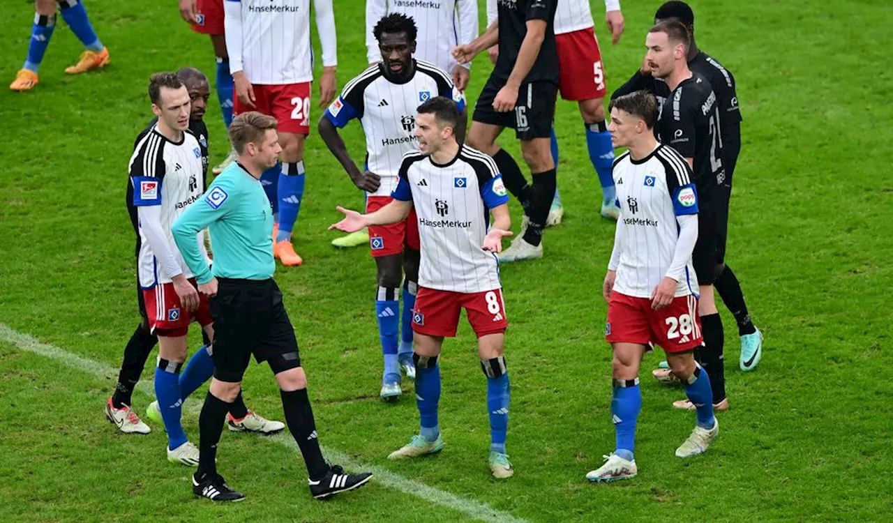 Brisante Schiri-Ansetzung: Dieses Comeback sorgt beim HSV für Fragezeichen