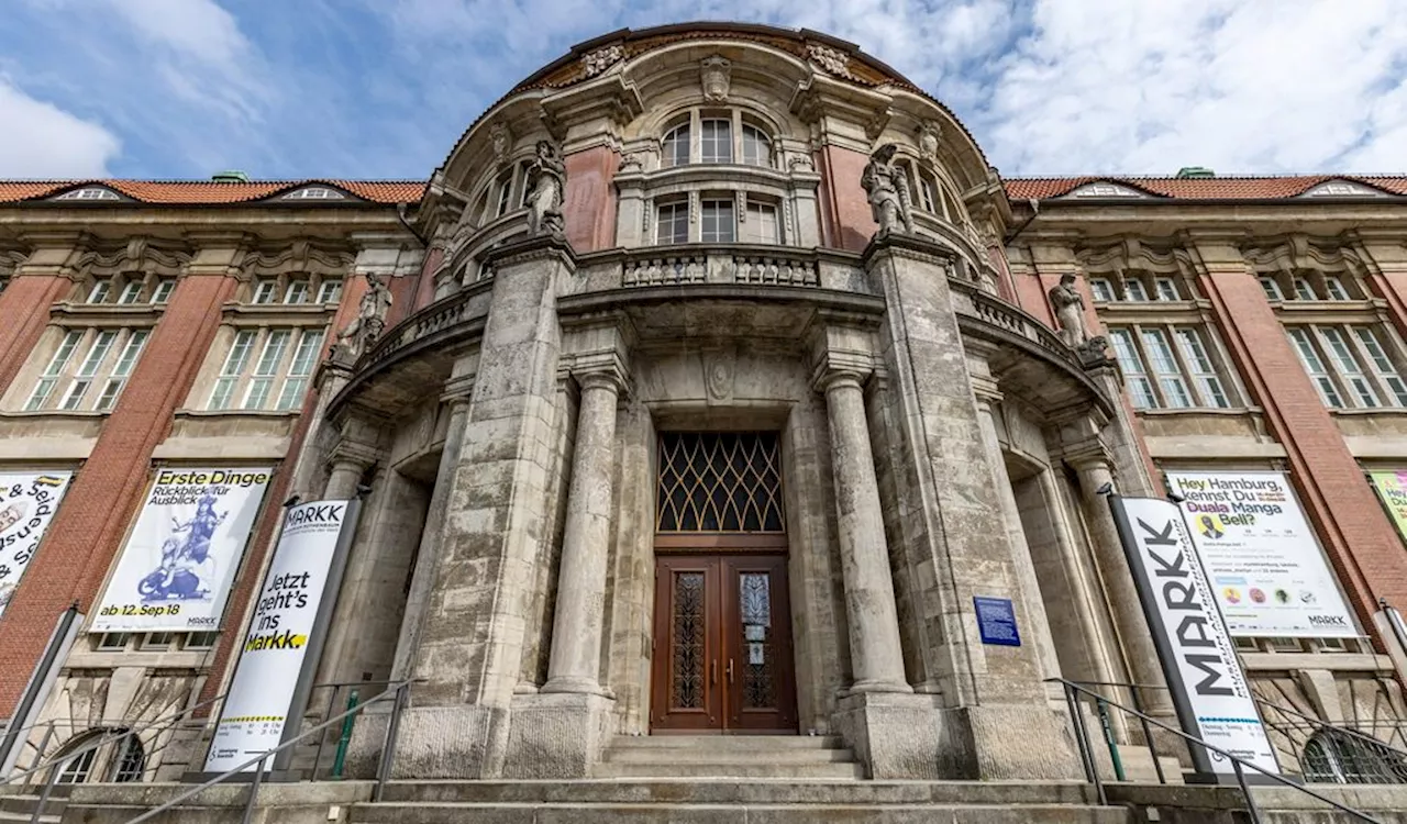 Museum am Rothenbaum erhält 123 Millionen Euro für Modernisierung