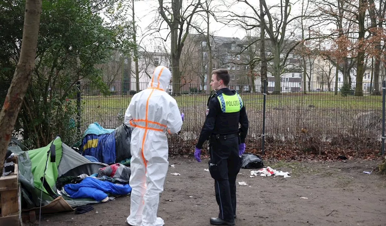 Polizei findet Toten bei Schlägerei-Einsatz in Harburg