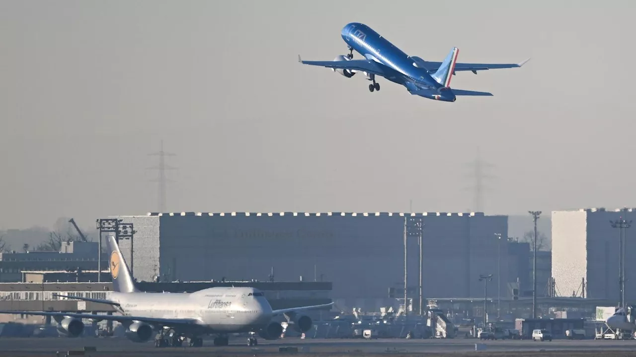 Lufthansa startet Übernahme von Ita