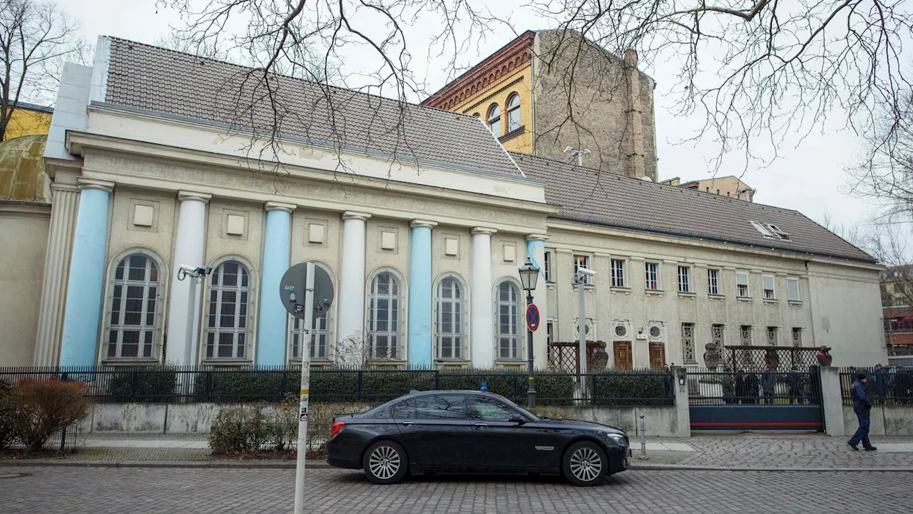 Nach Architekturwettbewerb: Neubau einer Synagoge am Fraenkelufer in Berlin