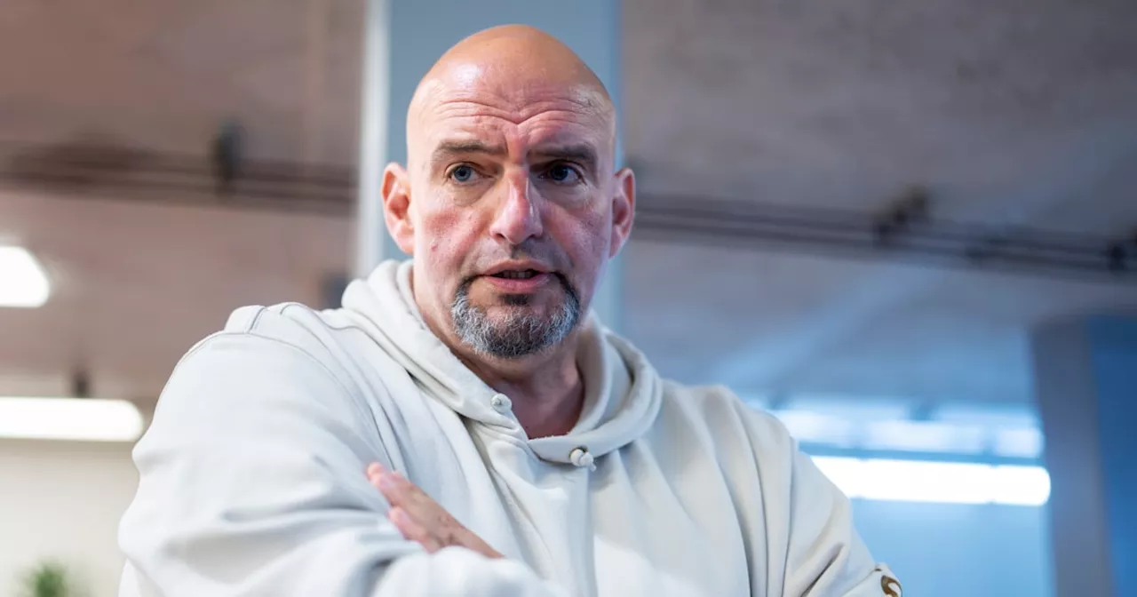 Fetterman's Shifting Stance: From Progressive to Trump Ally