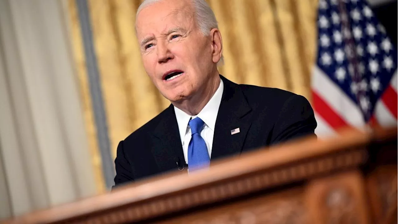 Biden leaves behind complicated legacy as time in White House runs out