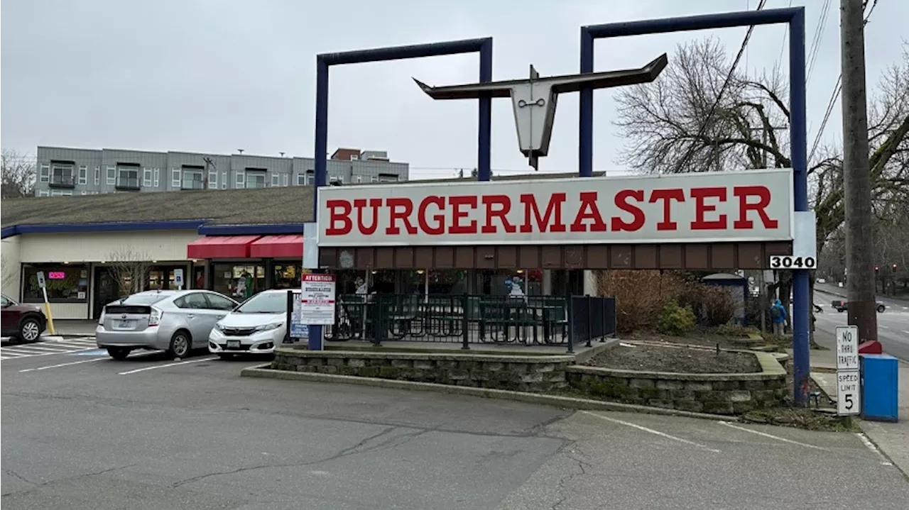 Burgermaster to close its original location in Seattle after 73 years