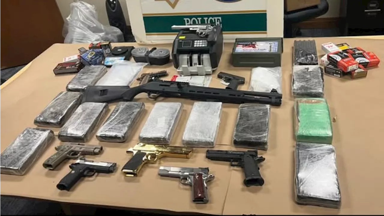 King County Deputies Score Major Drug Bust and Respond to Multiple Incidents