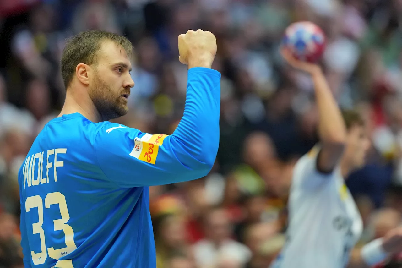 Deutsche Handballer gehen mit Zuversicht in das WM-Duell gegen die Schweiz