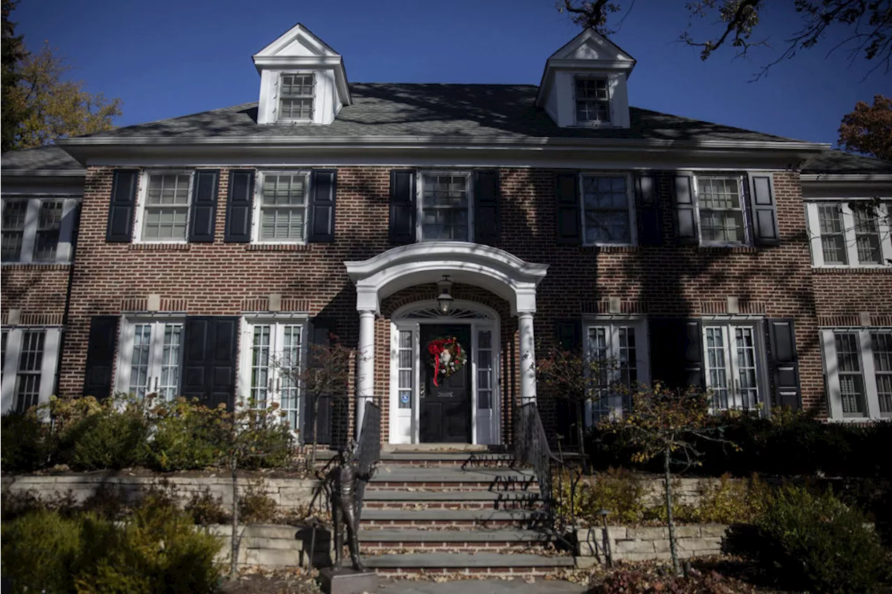 Home Alone house in Winnetka sells for $250,000 above asking price: report