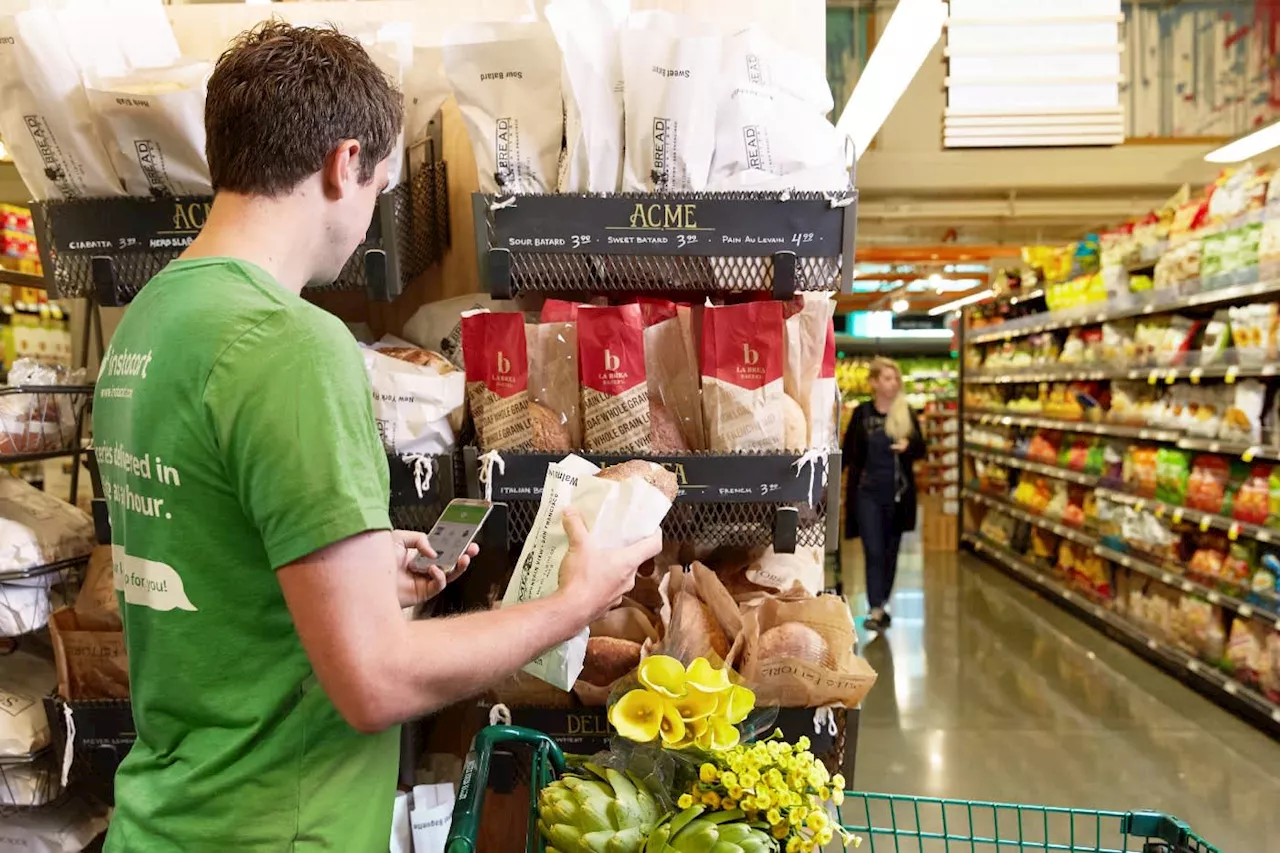 Instacart customers have had it with male shoppers: ‘Substituted my ground beef for a watermelon'