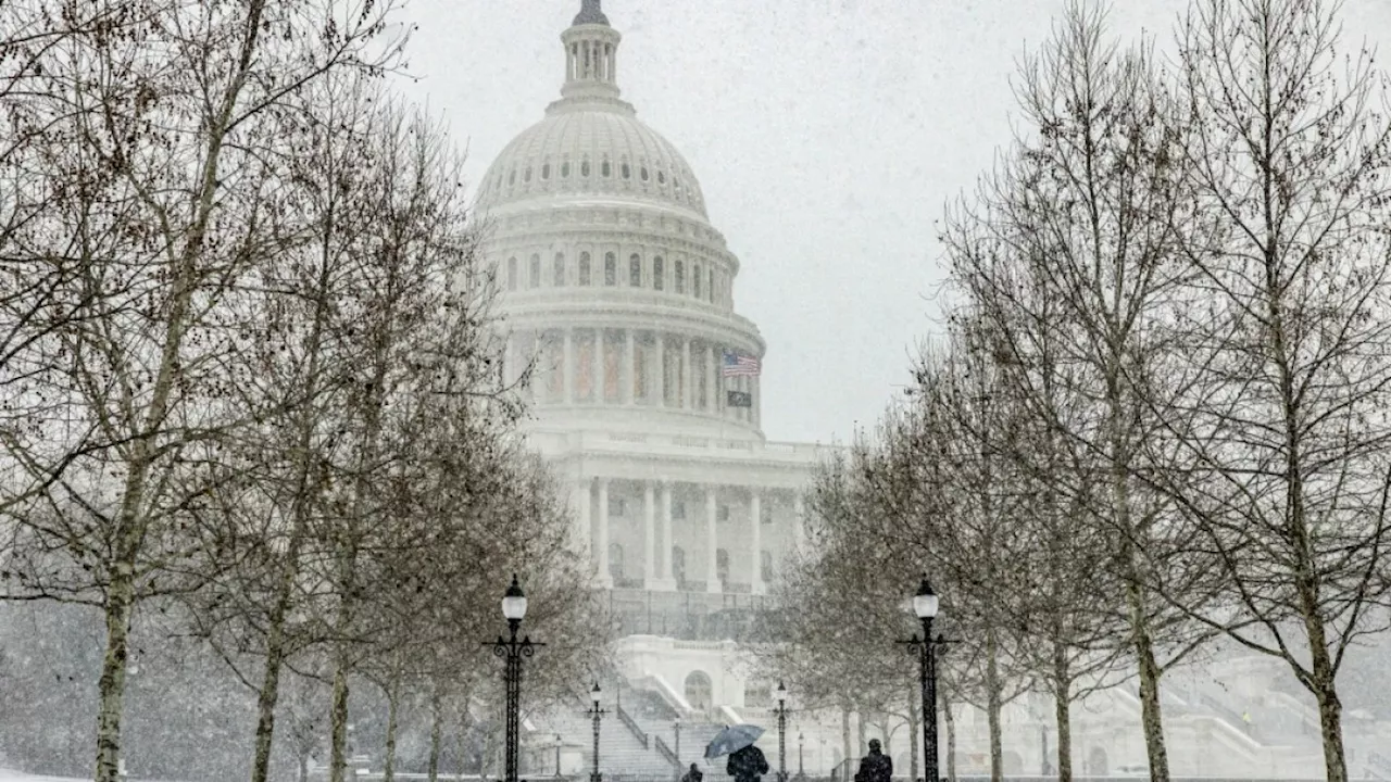 Trump Inauguration to Be Held Indoors Due to Extreme Cold