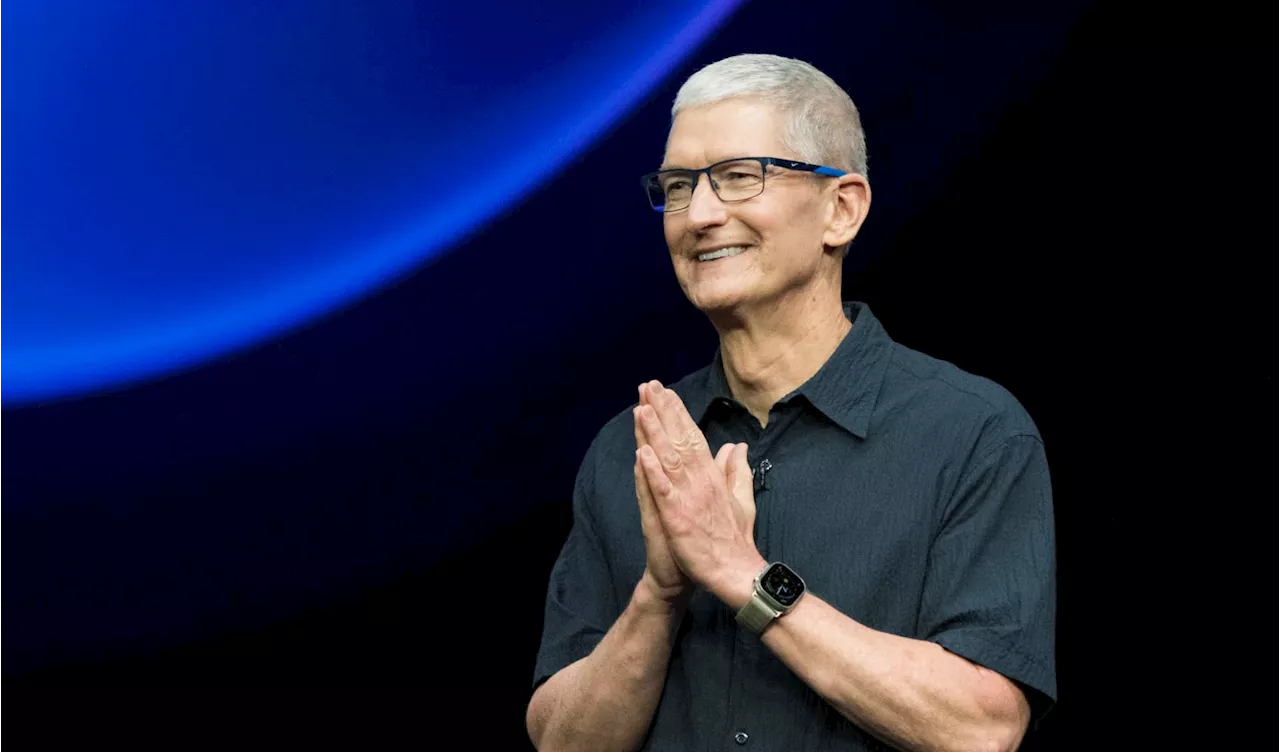 Tim Cook: A Lifelong Learner Who Doesn't Plan to Retire Traditionally