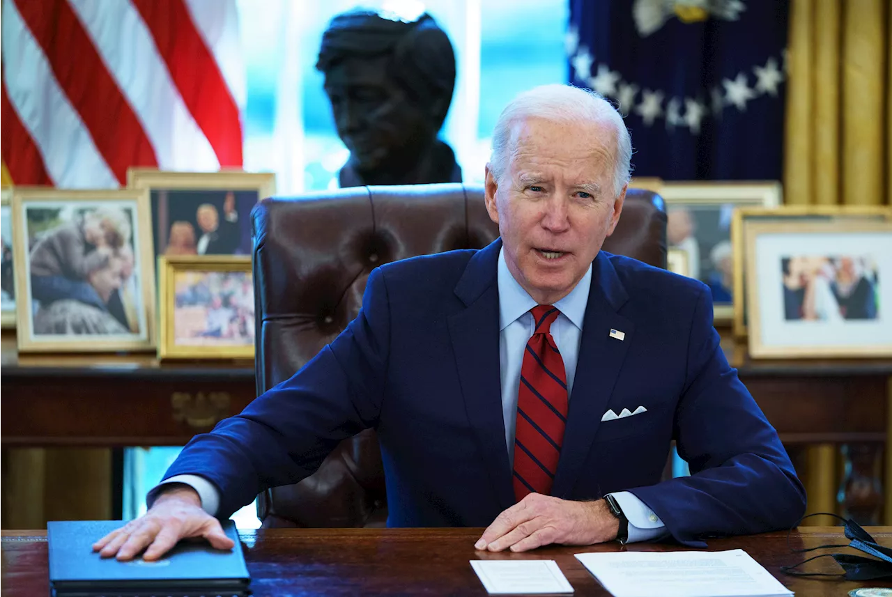 Biden Grants Clemency to Over 2,000 People Convicted of Nonviolent Drug Offenses