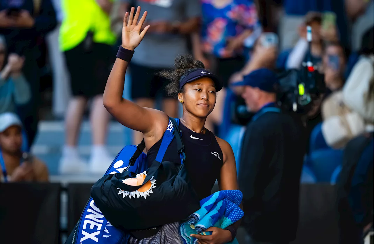 Naomi Osaka Withdraws From Australian Open Due to Abdominal Injury