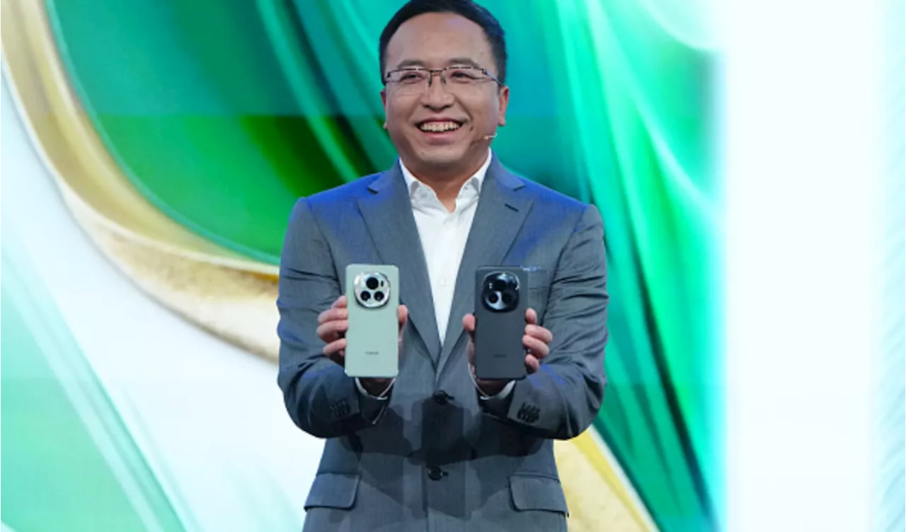 Honor CEO Resigns for Personal Reasons, Focus on High-End Devices to Continue