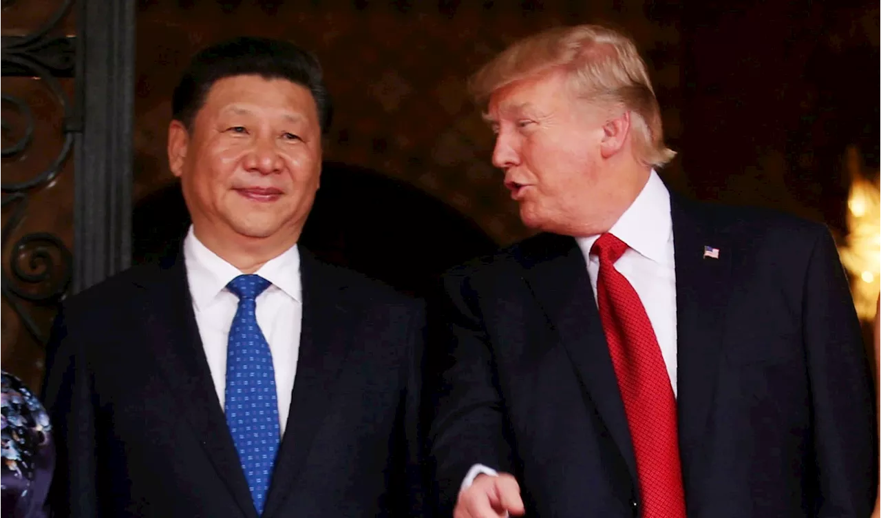 Trump and China's Xi discuss TikTok, trade, fentanyl, president-elect says