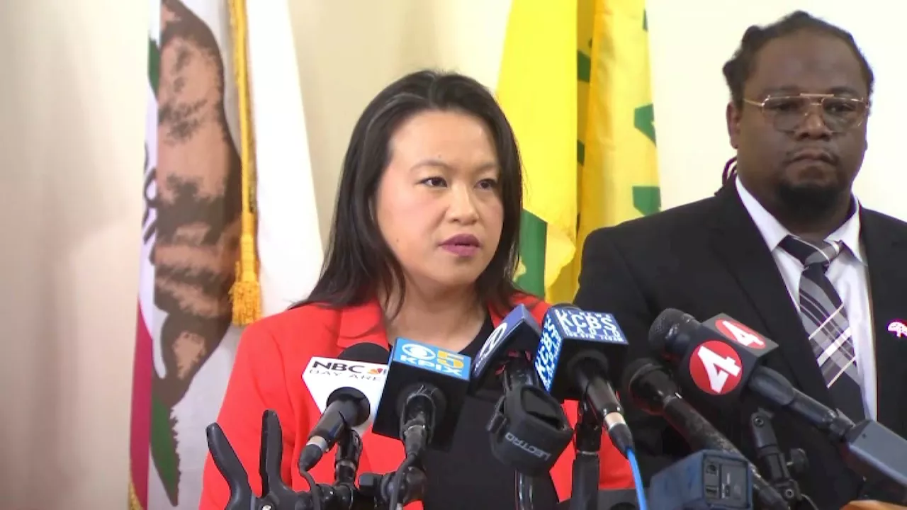 Federal Grand Jury Indicts Former Oakland Mayor Sheng Thao and Partner Andre Jones