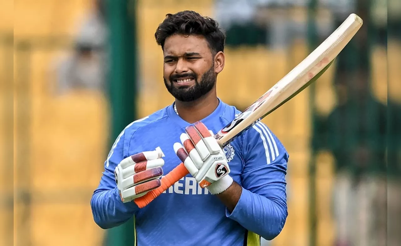 Rishabh Pant ने इस दिग्गज को बताया विश्व क्रिकेट का सबसे महान खिलाड़ी, चैंपियंस ट्रॉफी से पहले बयान ने मचाई हलचल