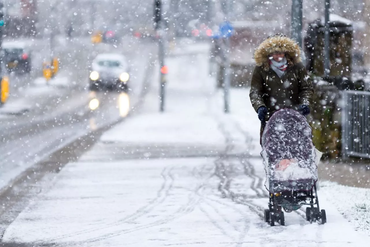 UK Braces for Another Round of Winter Weather: More Snow on the Horizon