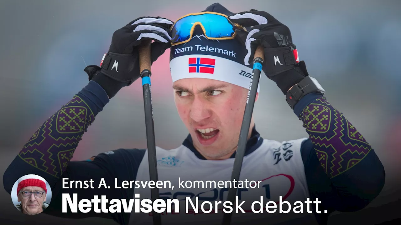 Jeg ser gjerne at norgesmesteren blir med til VM i Trondheim