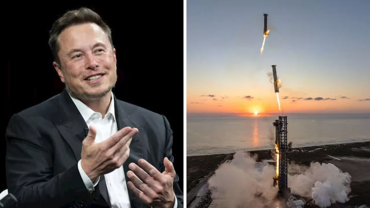 SpaceX: लांन्चिंग के कुछ देर बाद ही स्पेसएक्स के स्टारशिप में लगी आग, एलन मस्क ने मजाकिया अंदाज में कही ये बात