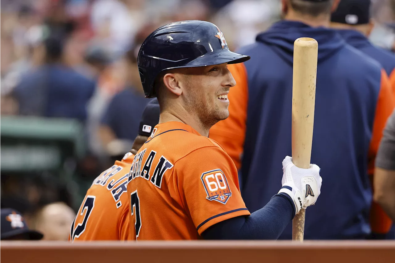 Alex Bregman and the Boston Red Sox: A Long-Term Deal Stands in the Way