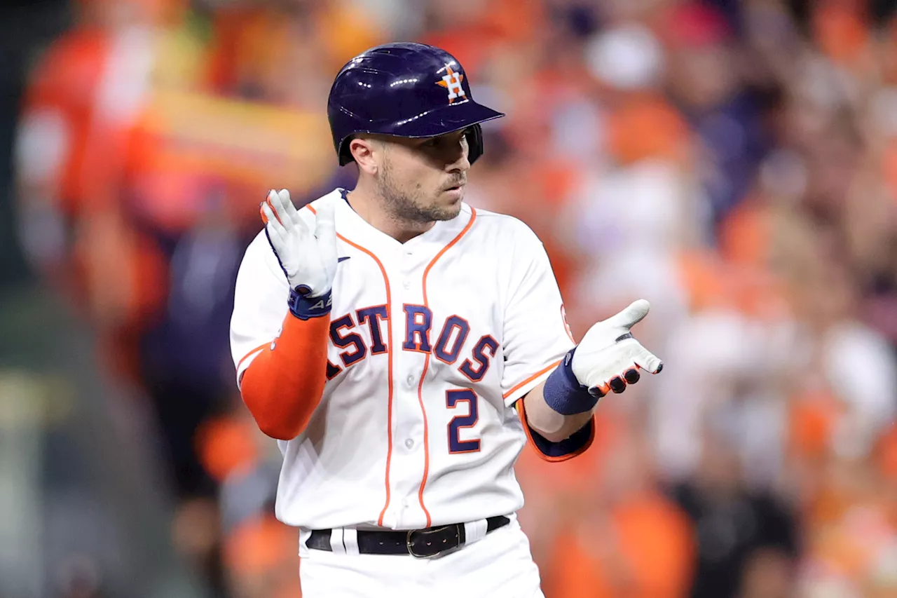 Alex Bregman Predicted To Sign Near $200 Million Deal With AL Powerhouse