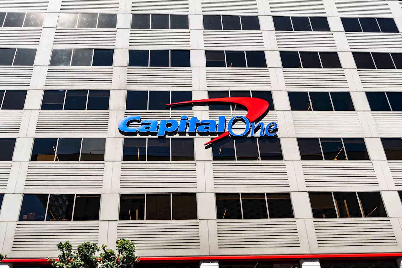 Capital One Outage Leaves Thousands Stranded Without Paychecks